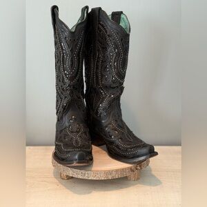 Cowgirl boots
